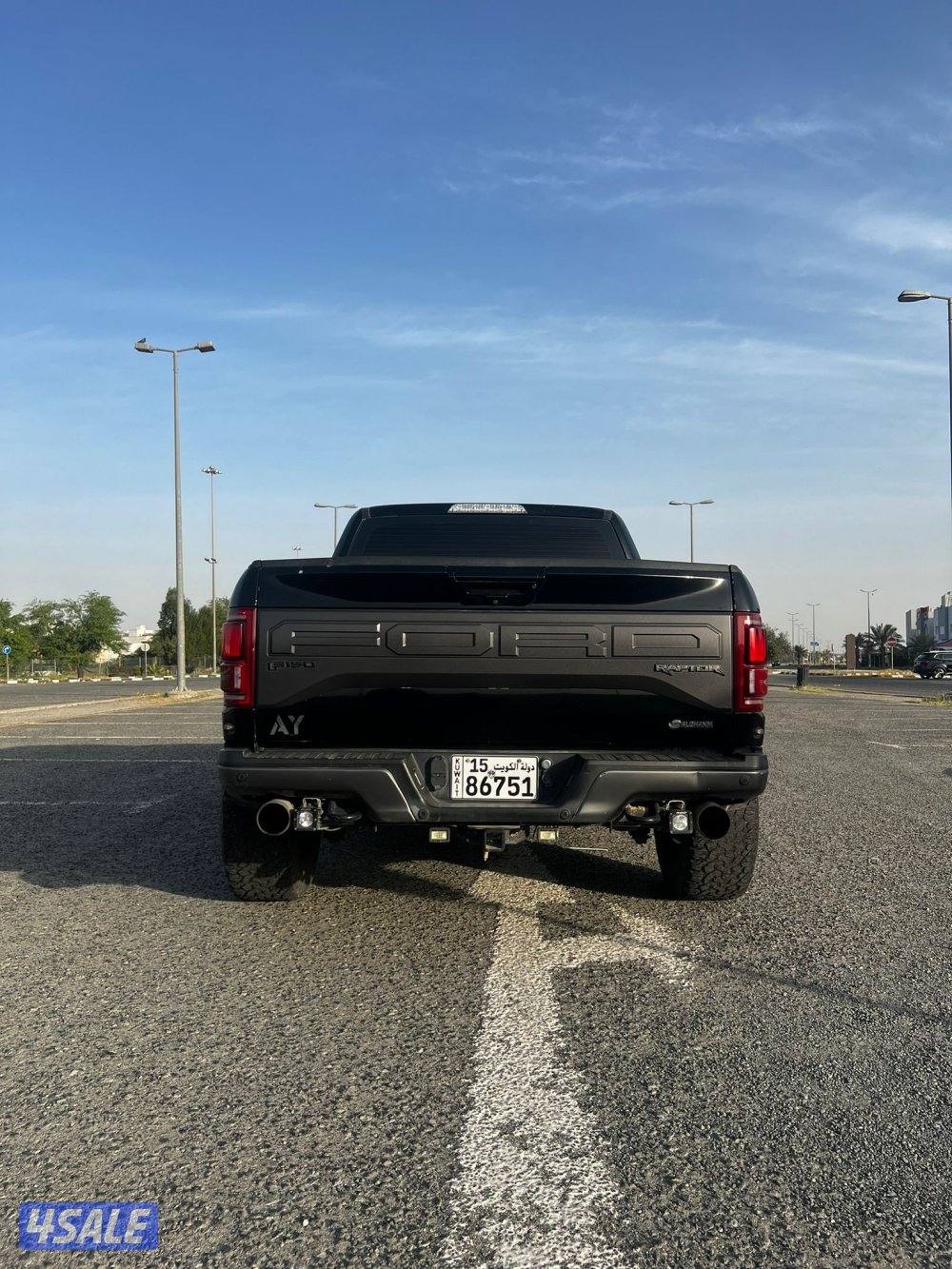 للبيع رابتر غمارتين الدرجه الاولى بانوراما ملاحظه المكينه ماشيه ١٣٠4