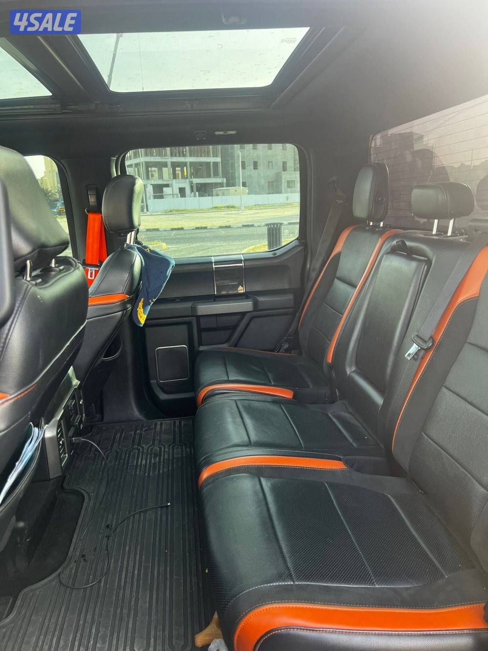 للبيع رابتر غمارتين الدرجه الاولى بانوراما ملاحظه المكينه ماشيه ١٣٠5