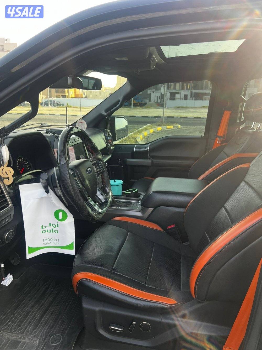 للبيع رابتر غمارتين الدرجه الاولى بانوراما ملاحظه المكينه ماشيه ١٣٠6