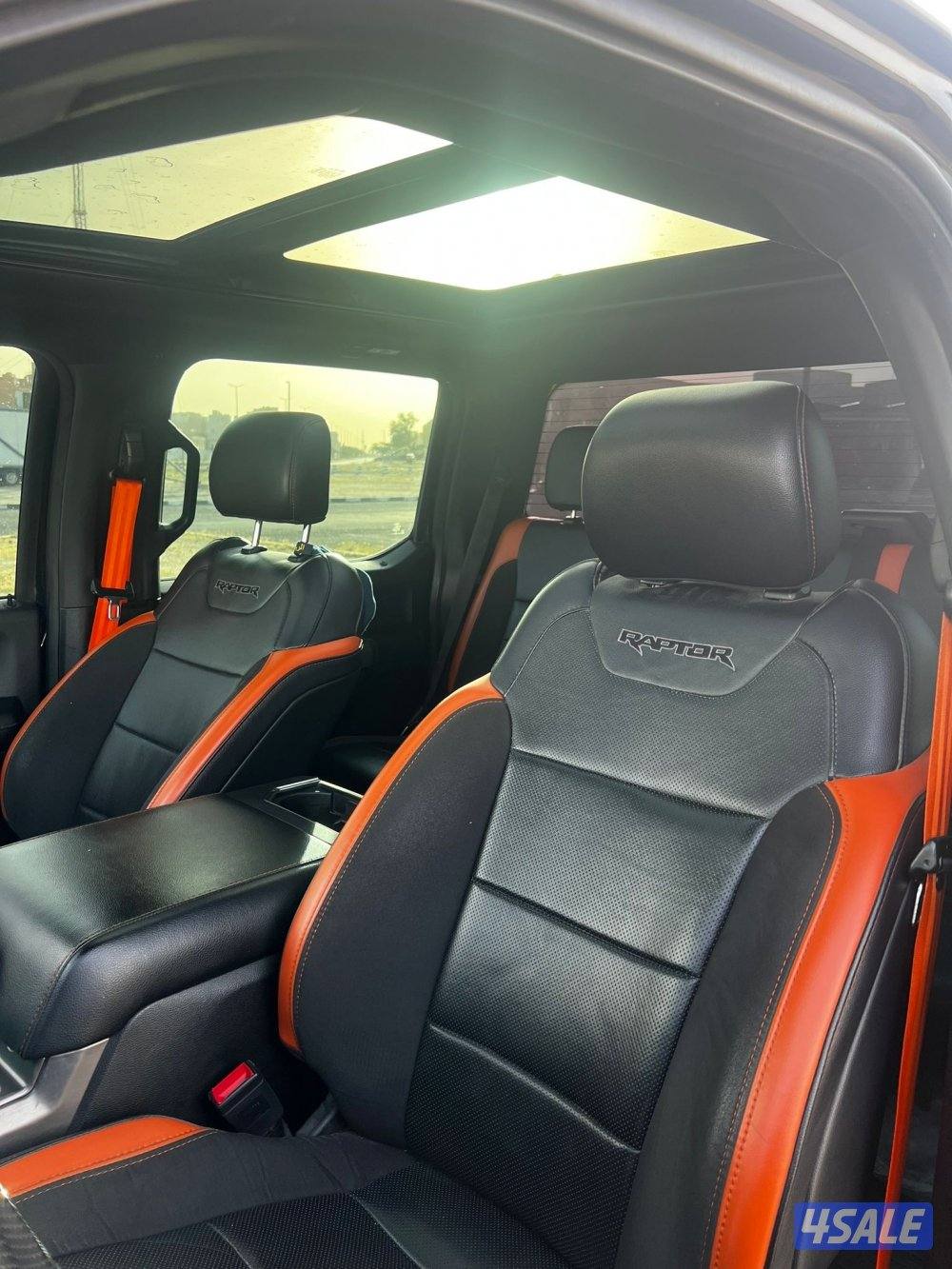 للبيع رابتر غمارتين الدرجه الاولى بانوراما ملاحظه المكينه ماشيه ١٣٠8