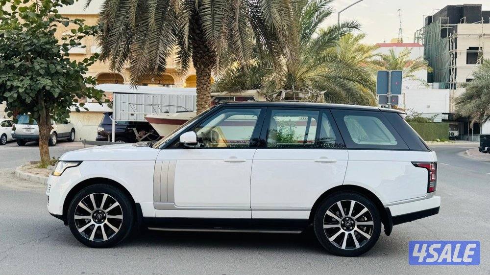 للبيع رنج روفر HSE0