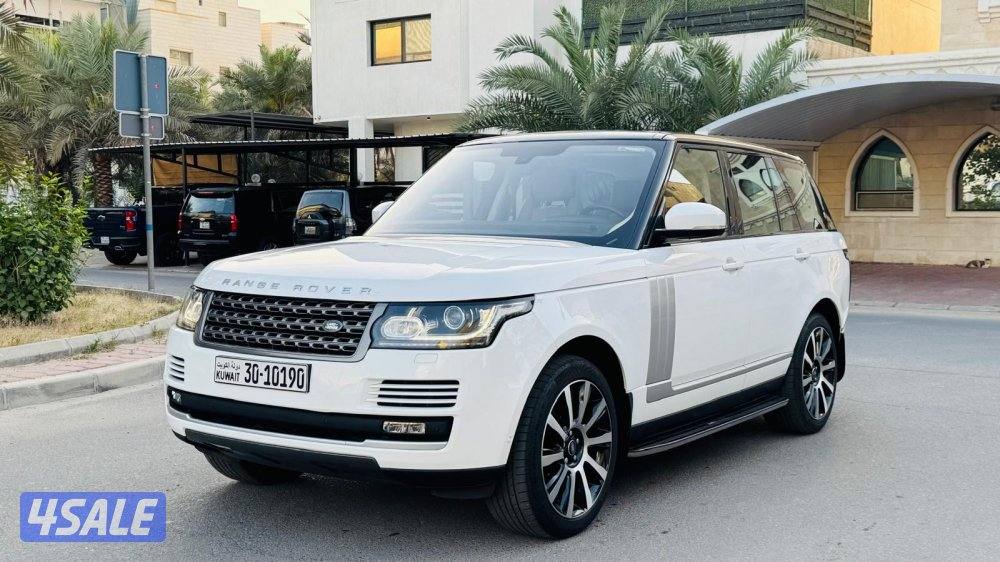 للبيع رنج روفر HSE1
