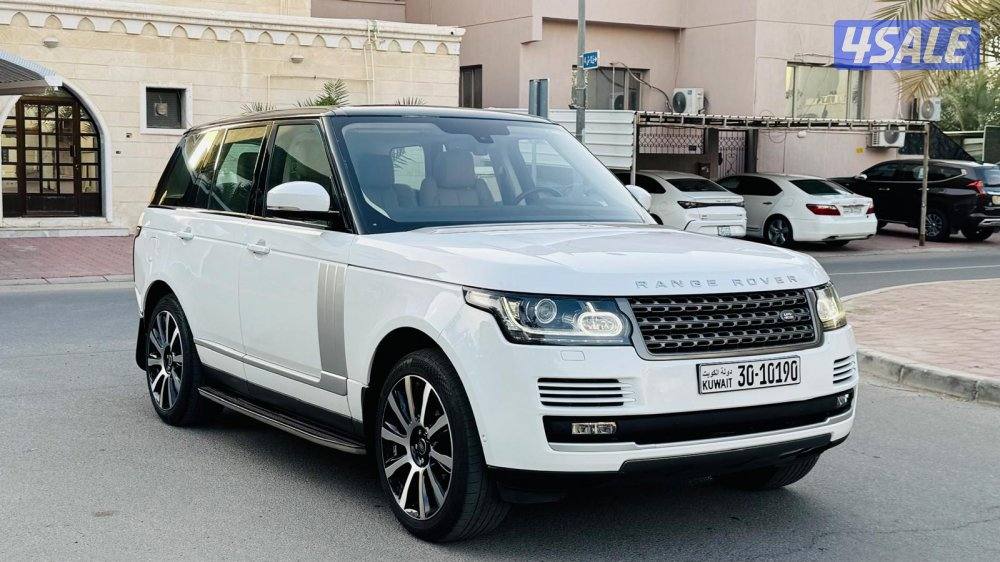 للبيع رنج روفر HSE2