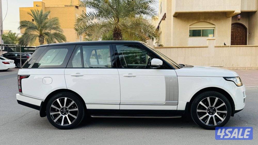 للبيع رنج روفر HSE3