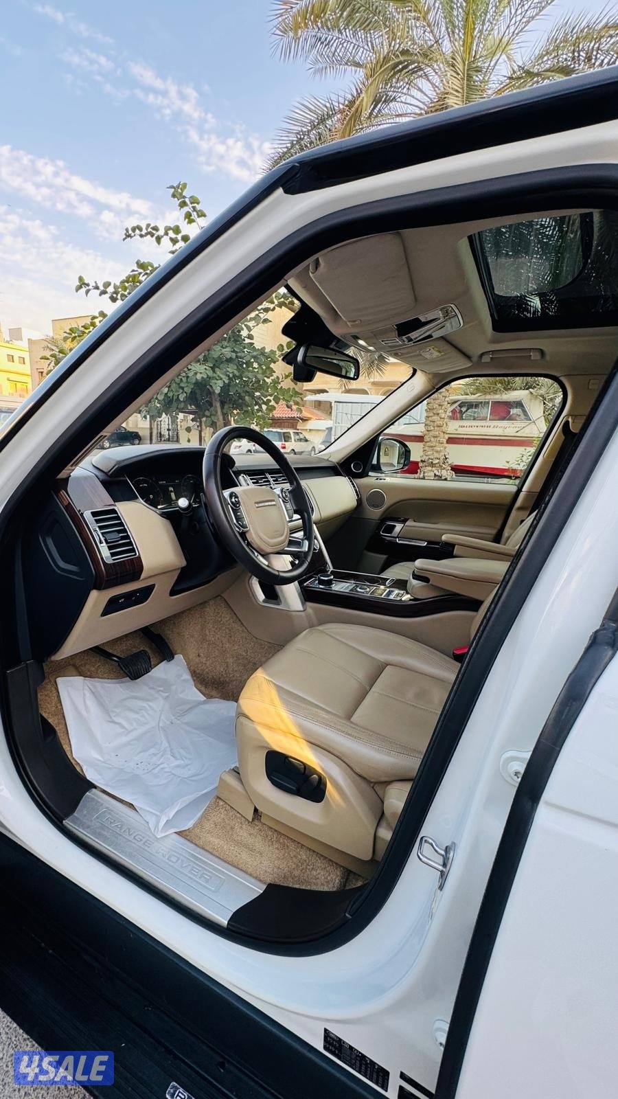 للبيع رنج روفر HSE5