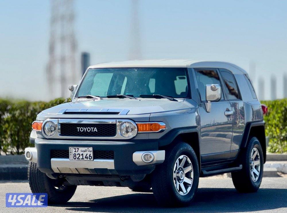 اف جي كروزر 2020 صبغ الوكاله1