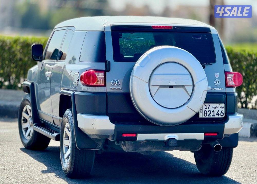 اف جي كروزر 2020 صبغ الوكاله2
