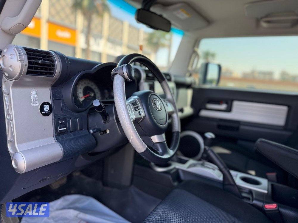 اف جي كروزر 2020 صبغ الوكاله3