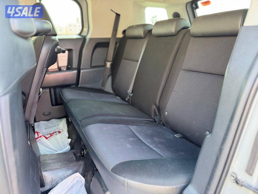 اف جي كروزر 2020 صبغ الوكاله4