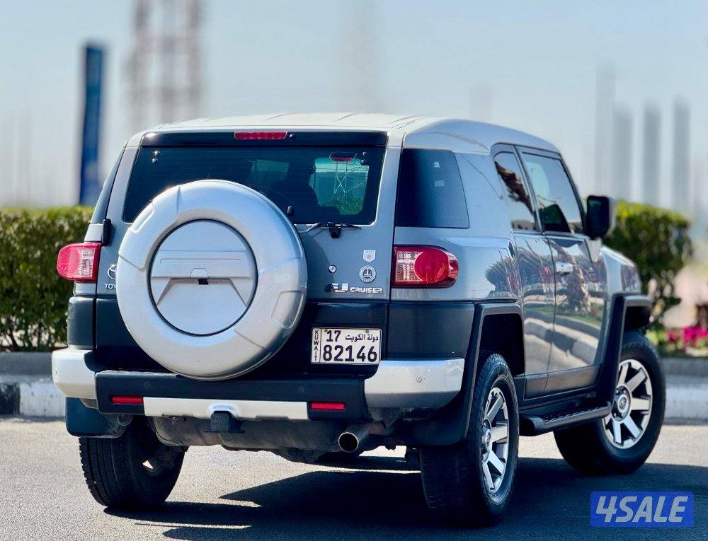 اف جي كروزر 2020 صبغ الوكاله5