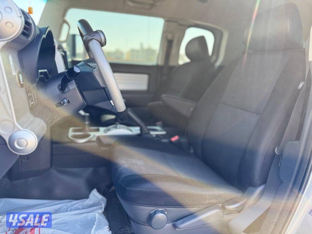 اف جي كروزر 2020 صبغ الوكاله6