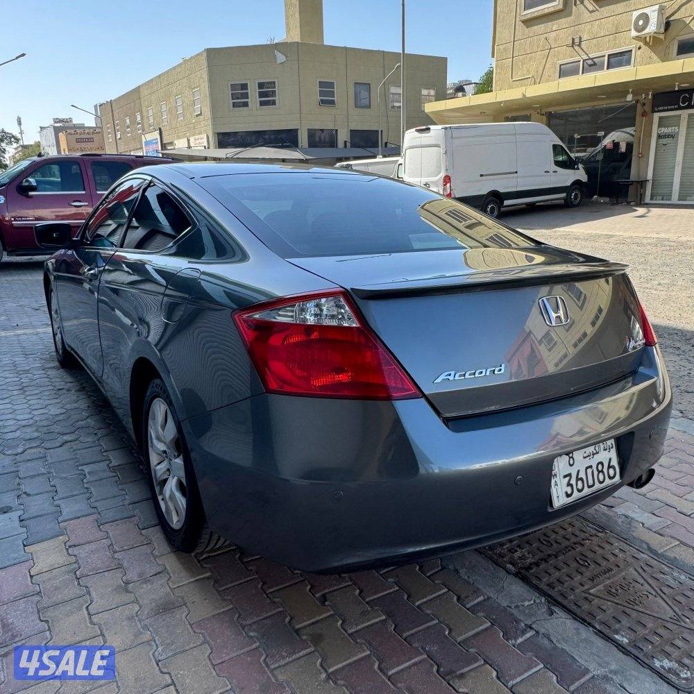 هوندا اكورد موديل ٢٠٠٩2