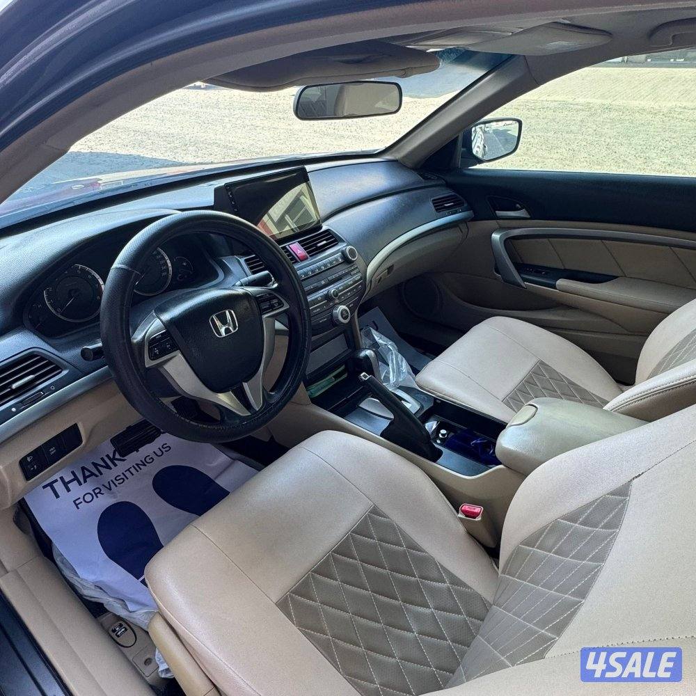 هوندا اكورد موديل ٢٠٠٩3