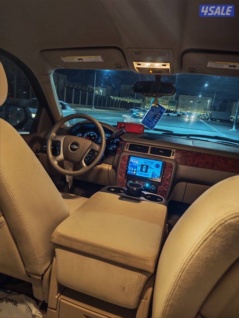 للبيع تاهو موديل 20121