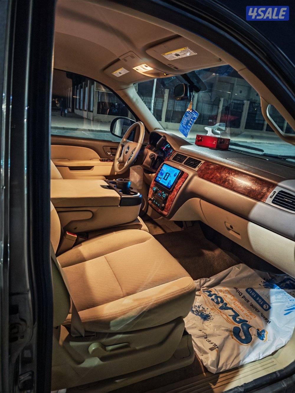 للبيع تاهو موديل 20123