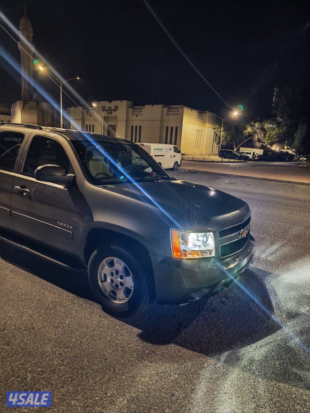 للبيع تاهو موديل 20124