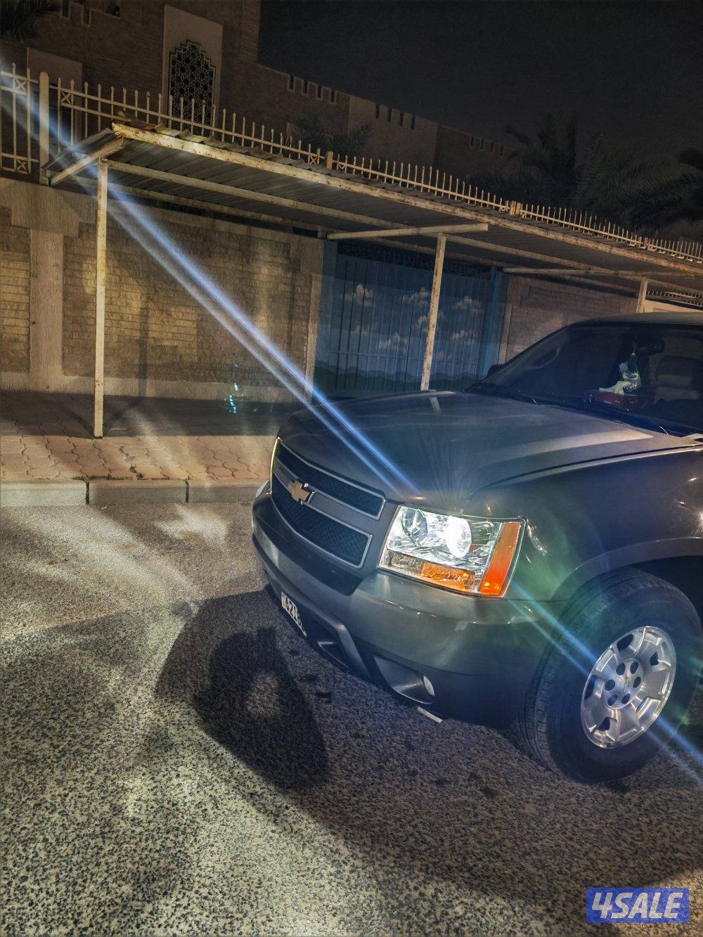 للبيع تاهو موديل 20125