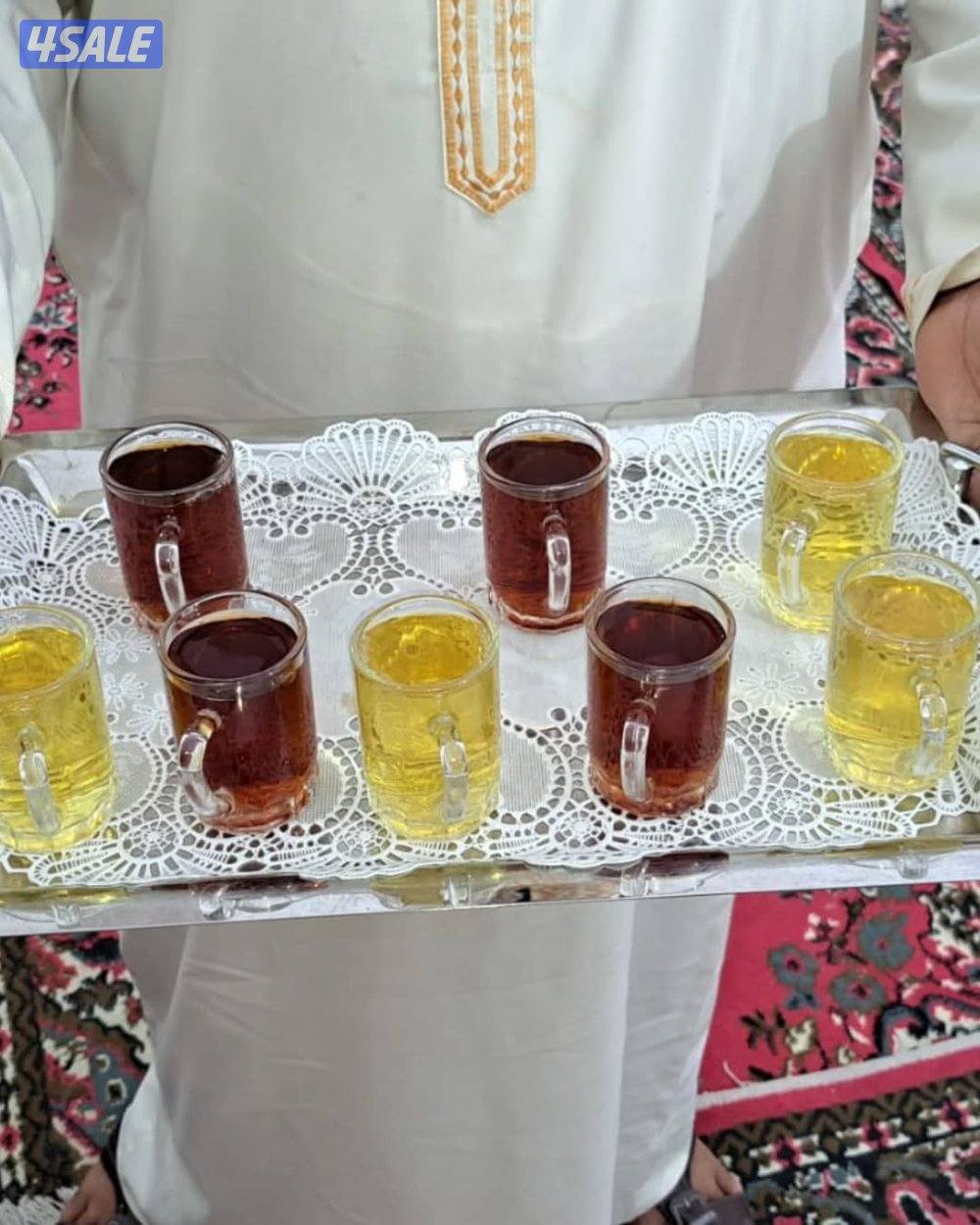 تاجير كراسي وطاولات مع الزوليه مع دفايات تضبيط حفله الكويت5