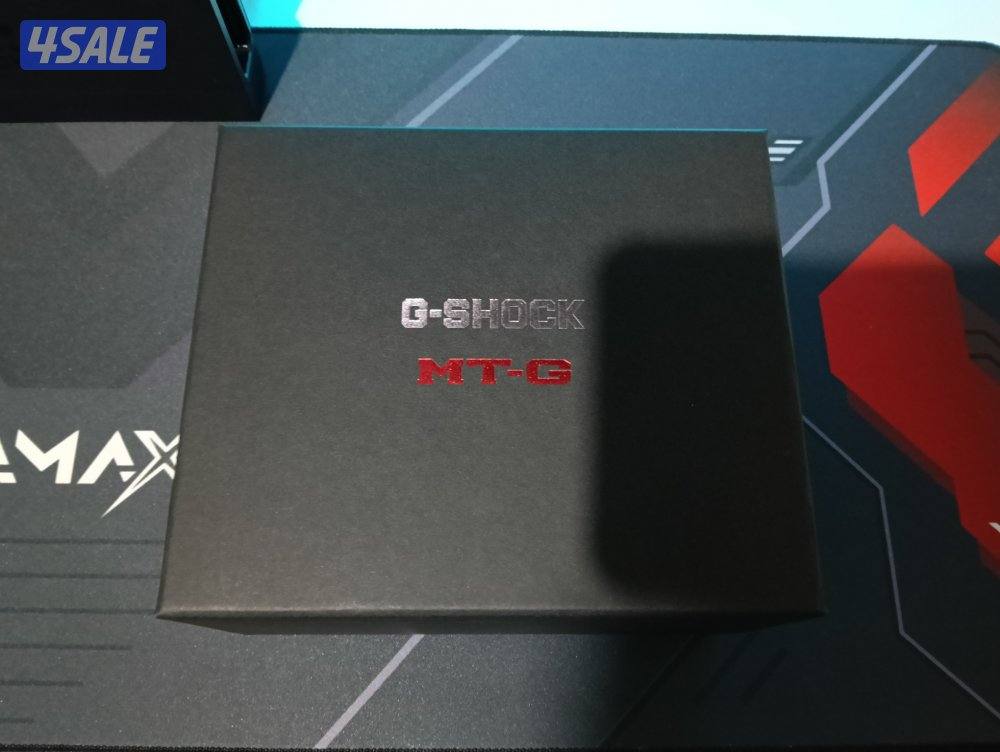 للبيع ساعه G-Shock MTG0