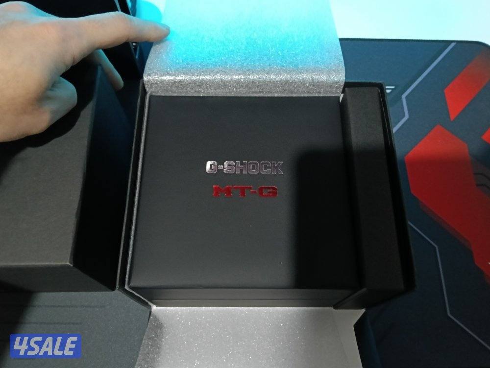 للبيع ساعه G-Shock MTG1