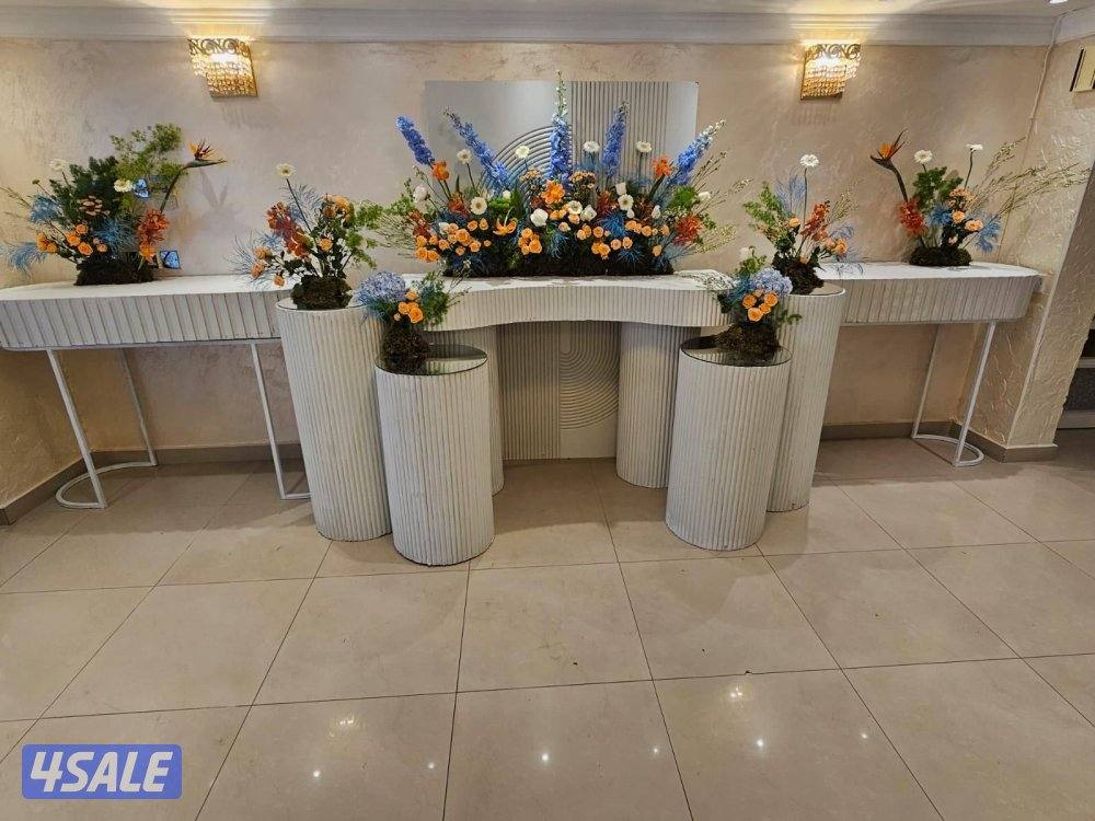 تاجير كراسي وطاولات مع الزوليه مع دفايات تضبيط حفله الكويت9