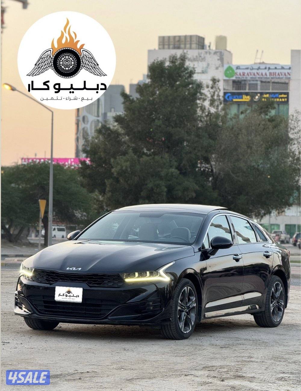 كيا K5 موديل 2023 كامل المواصفات3