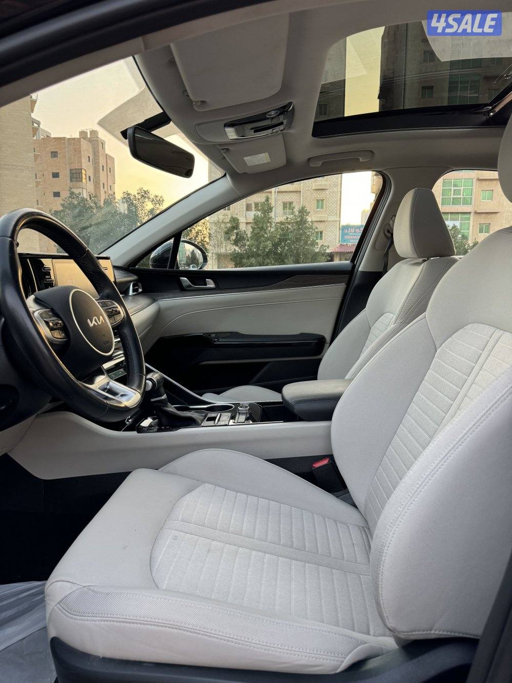 كيا K5 موديل 2023 كامل المواصفات8