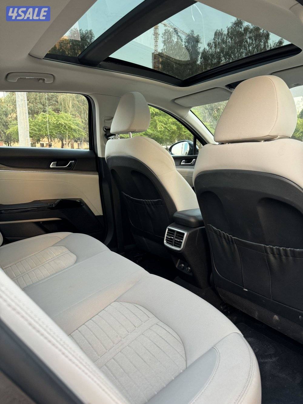 كيا K5 موديل 2023 كامل المواصفات10