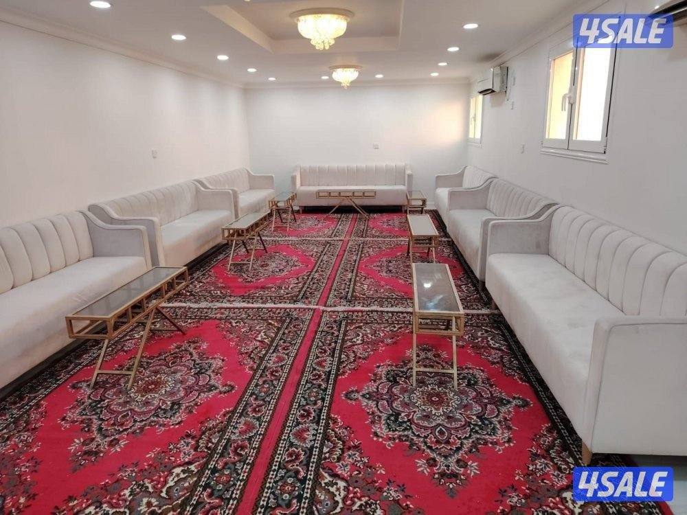 تأجير كراسي وطولات وجميع المستلزمات افراح مناسبات4