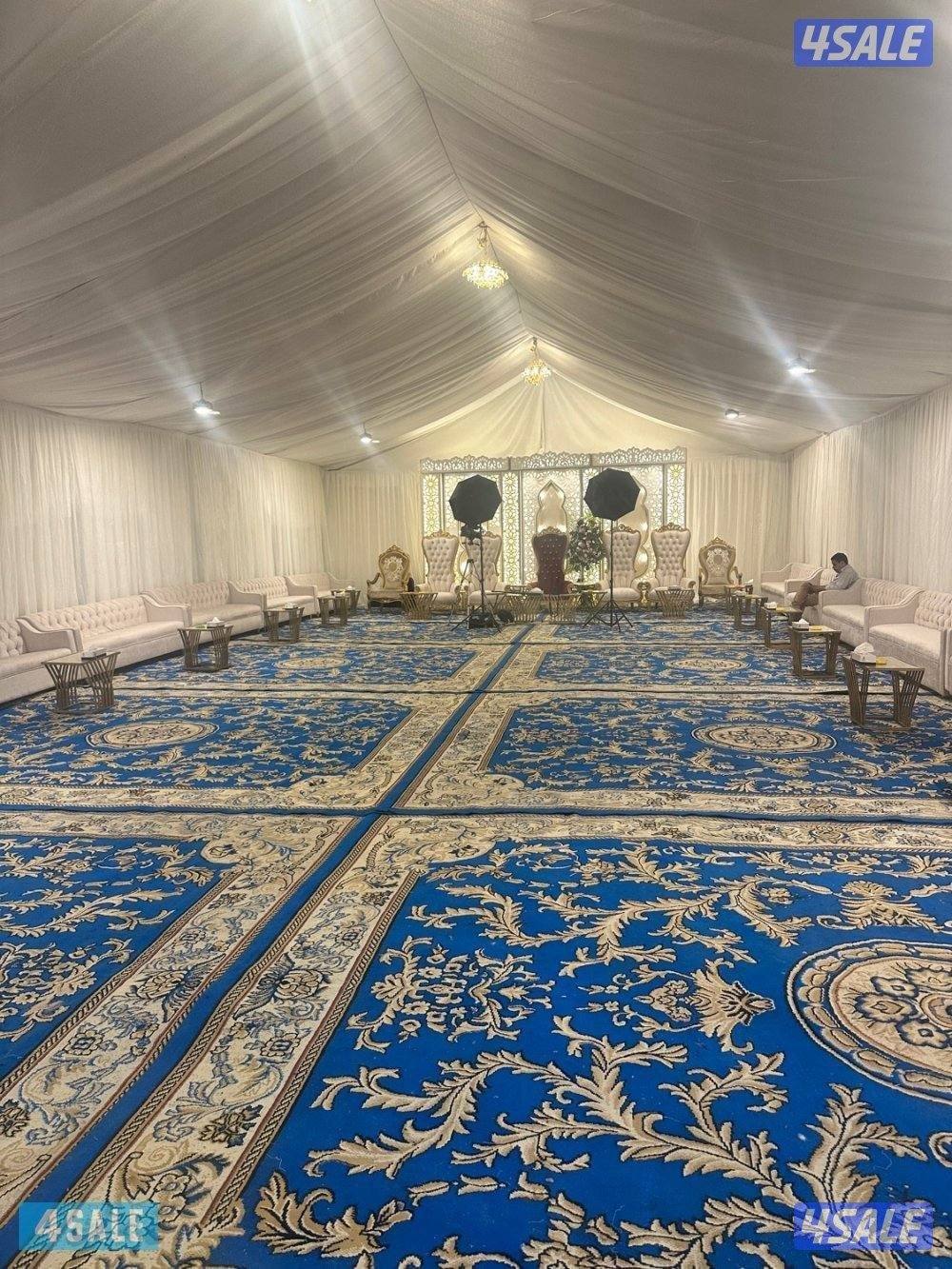 تأجير كراسي وطولات وجميع المستلزمات افراح مناسبات6