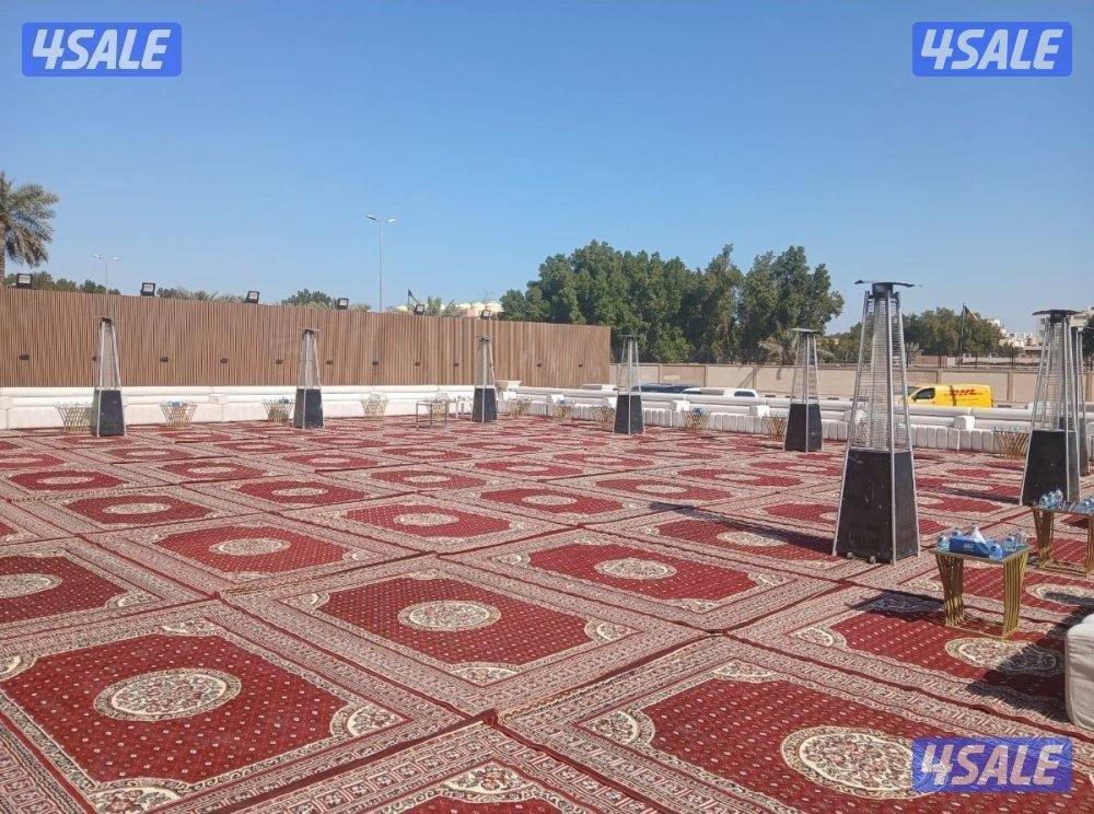 تأجير كراسي وطولات وجميع المستلزمات افراح مناسبات7