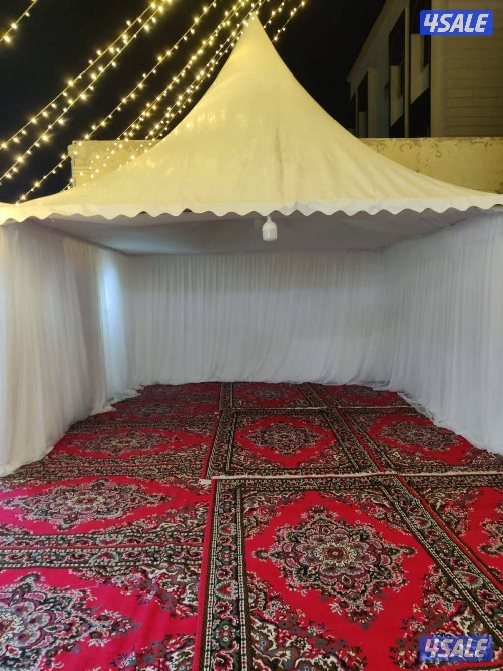 تأجير كراسي وطولات وجميع المستلزمات افراح مناسبات8