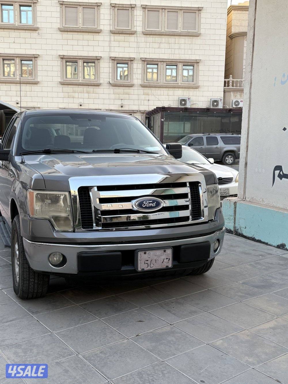 فورد150 بدون دبل صبخ وكاله ماشي266 الف1