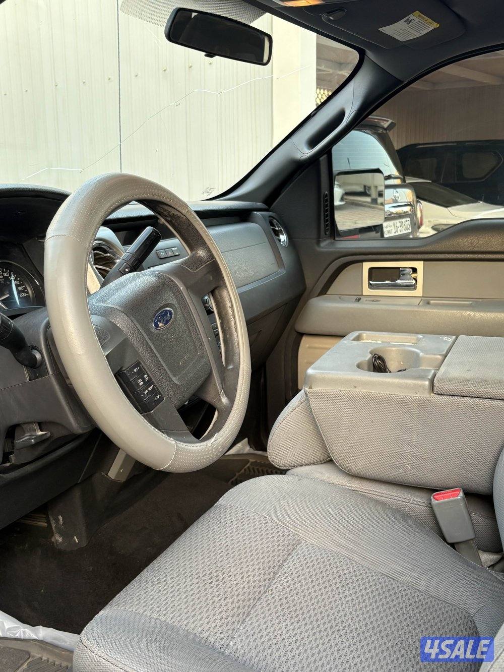 فورد150 بدون دبل صبخ وكاله ماشي266 الف3