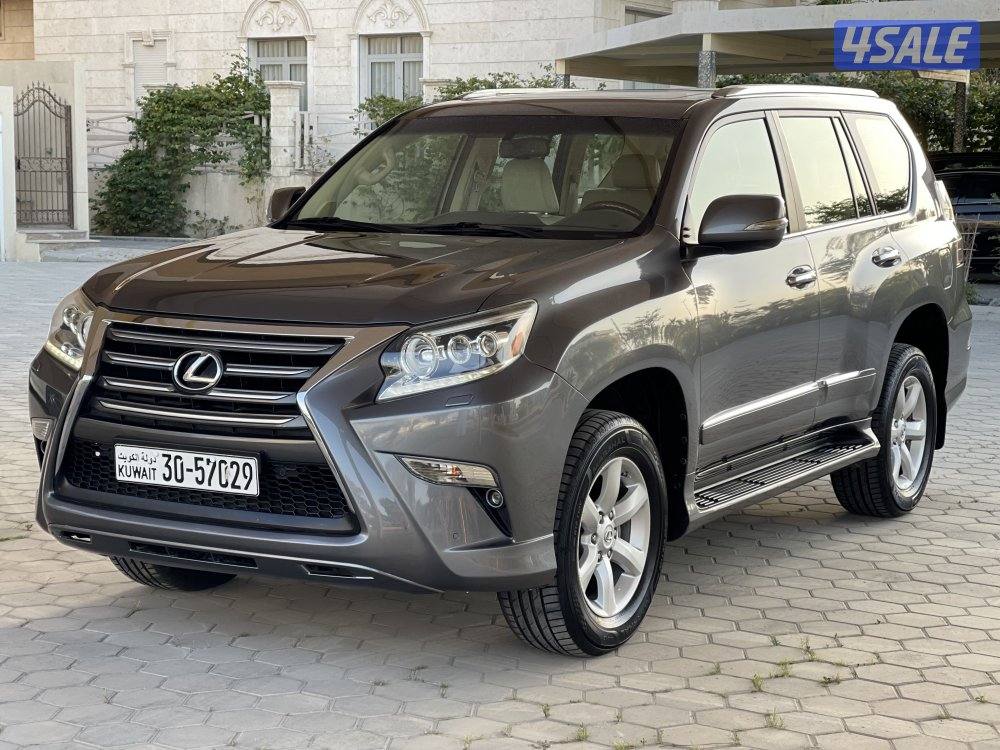 لكزس GX460 موديل 20150