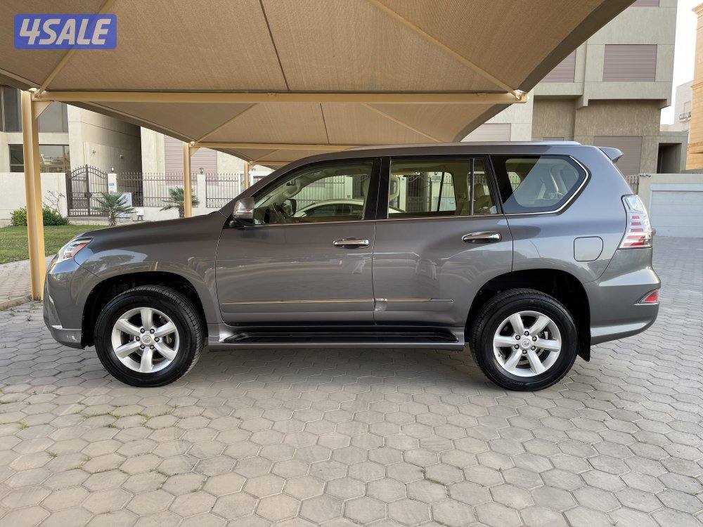لكزس GX460 موديل 20151