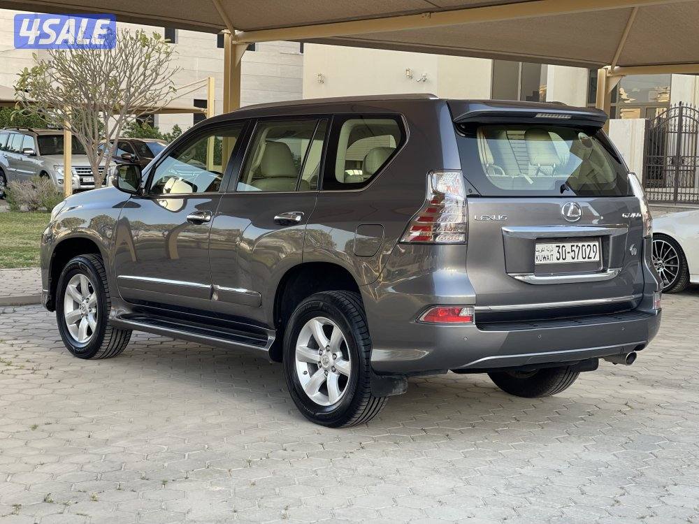 لكزس GX460 موديل 20152