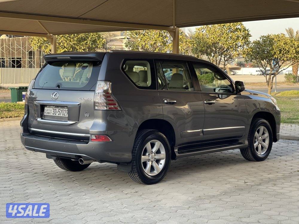 لكزس GX460 موديل 20154