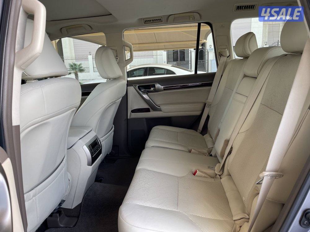لكزس GX460 موديل 20155