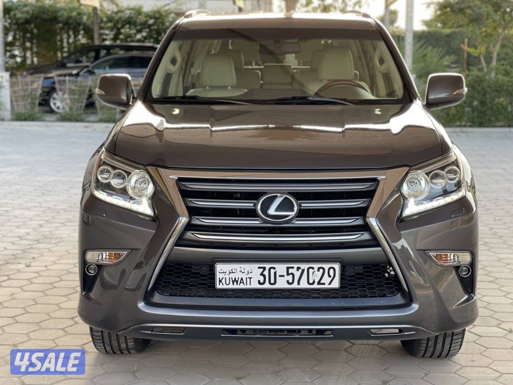 لكزس GX460 موديل 20156