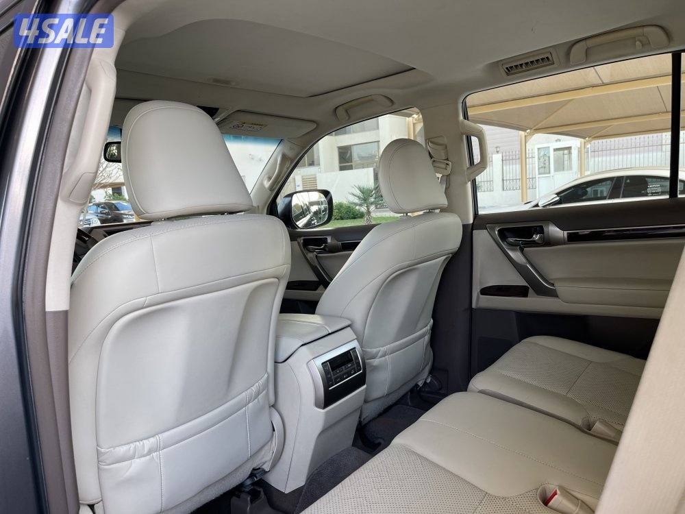 لكزس GX460 موديل 20157