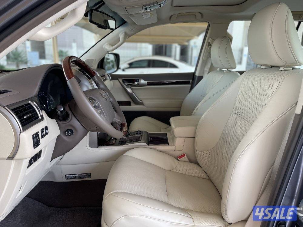 لكزس GX460 موديل 20158