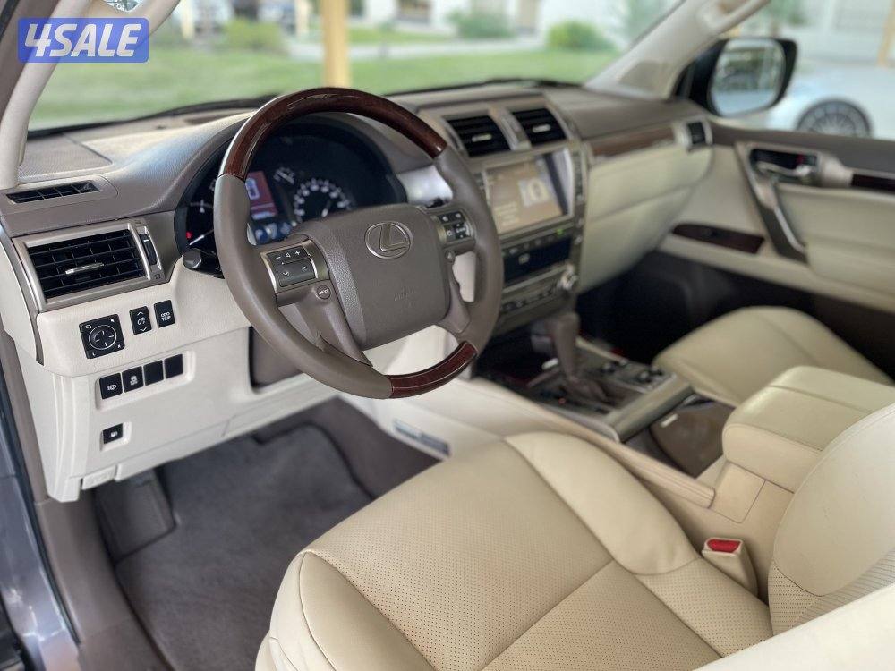 لكزس GX460 موديل 20159