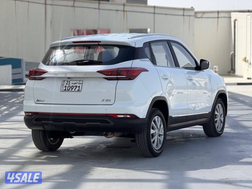 بايكx35_موديل 2022_عداد 114 سيرفس وكاله4