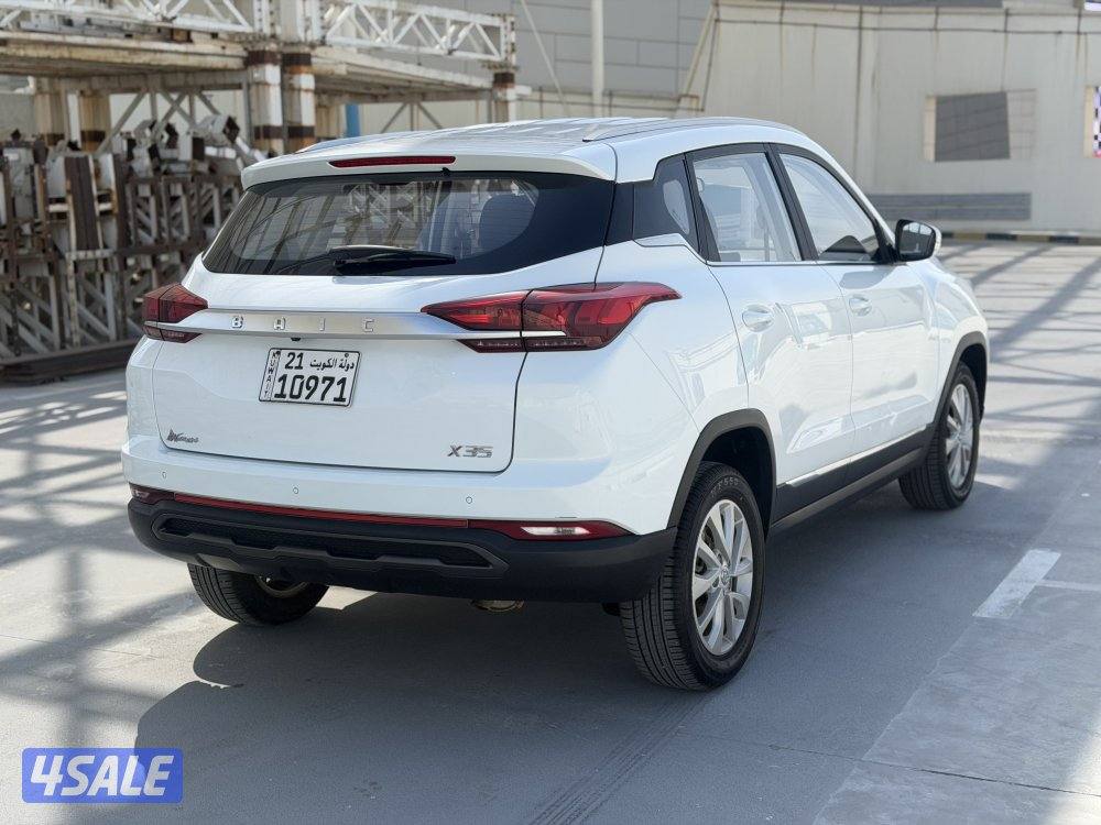 بايكx35_موديل 2022_عداد 114 سيرفس وكاله5