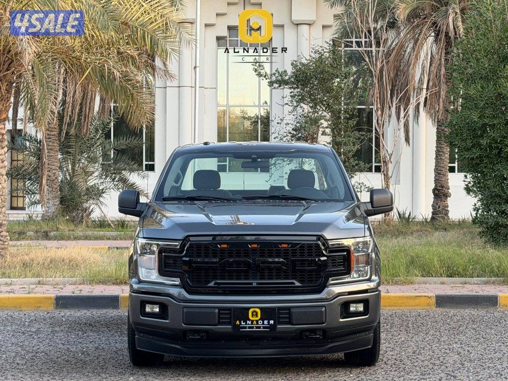 للبيع وانيت فورد F150 XLT موديل 2019 وارد الغانم1