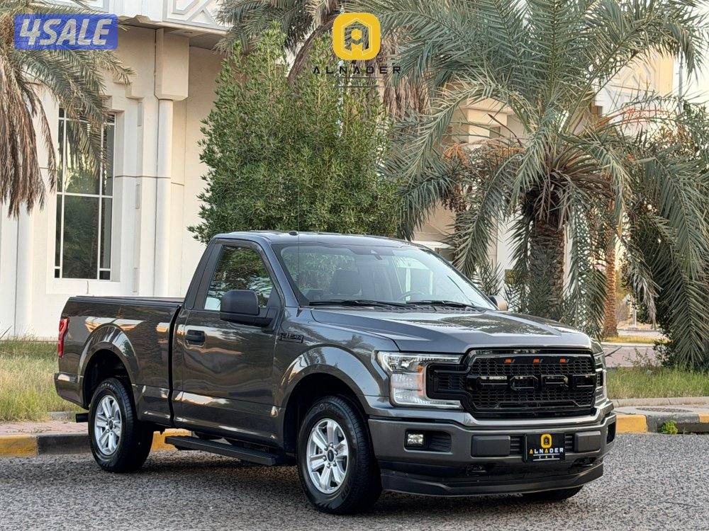 للبيع وانيت فورد F150 XLT موديل 2019 وارد الغانم2