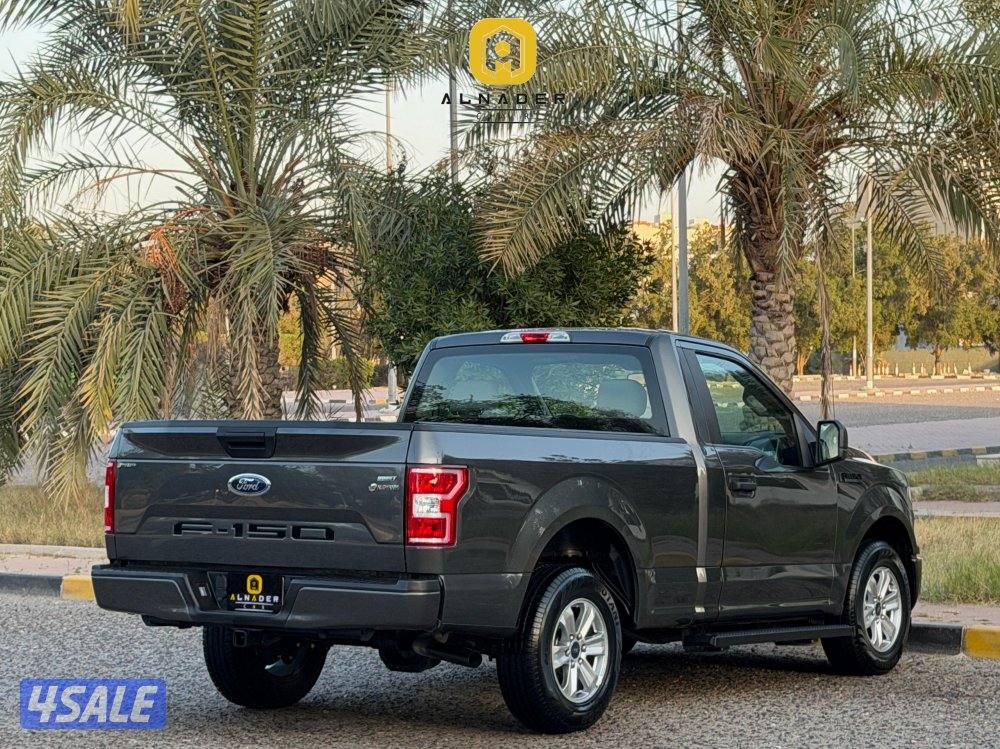 للبيع وانيت فورد F150 XLT موديل 2019 وارد الغانم3