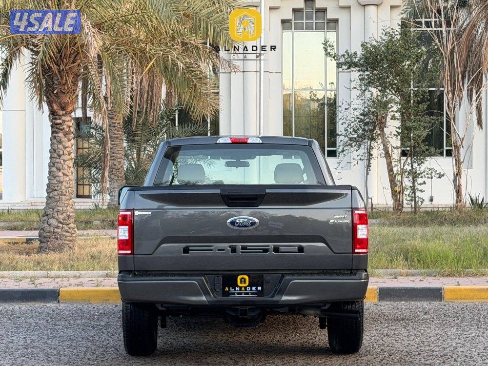 للبيع وانيت فورد F150 XLT موديل 2019 وارد الغانم4