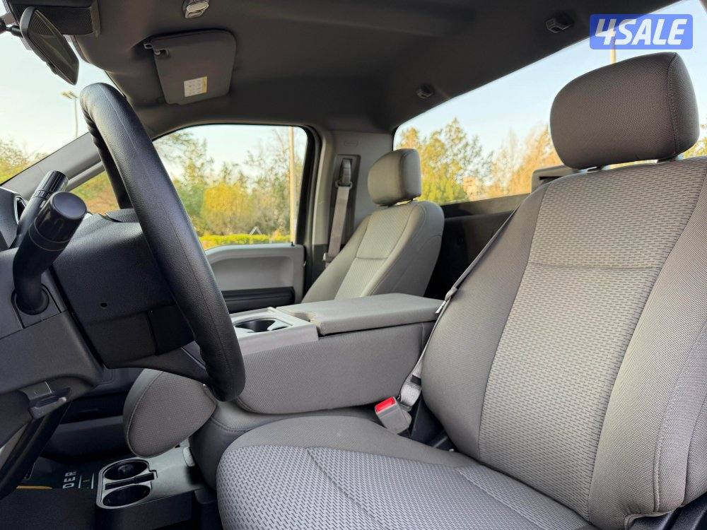 للبيع وانيت فورد F150 XLT موديل 2019 وارد الغانم6